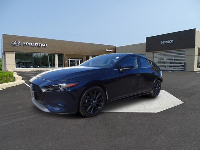 2019 Mazda Mazda3 Hatchback