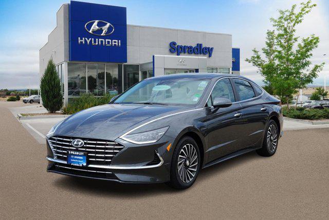 2023 Hyundai Sonata Hybrid