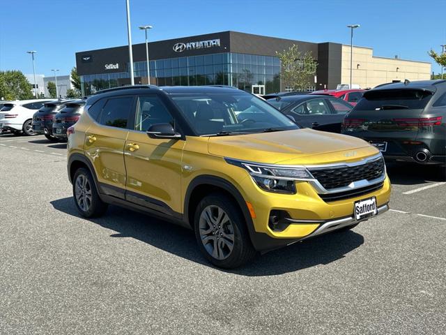 2022 Kia Seltos