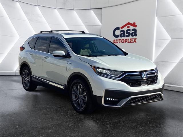 2020 Honda CR-V