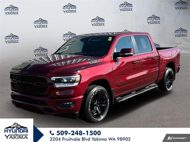 2022 Ram 1500