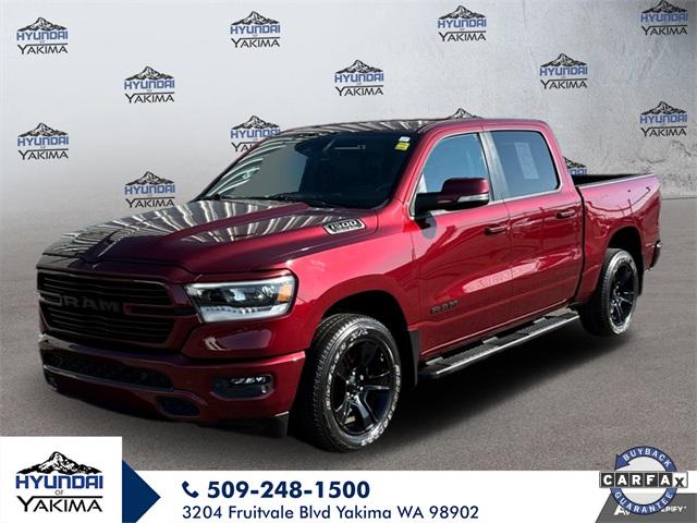 2022 Ram 1500