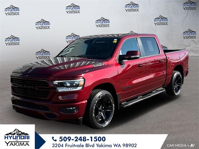 2022 Ram 1500