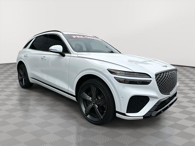 2022 Genesis GV70