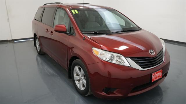 2011 Toyota Sienna