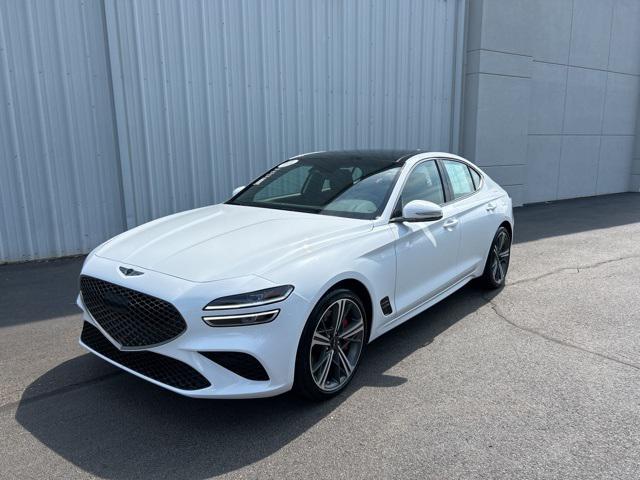 2024 Genesis G70