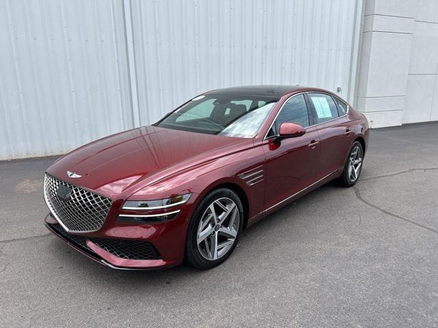 2024 Genesis G80