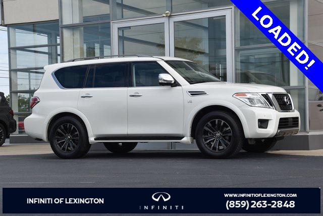 2019 Nissan Armada