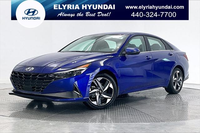 2022 Hyundai Elantra