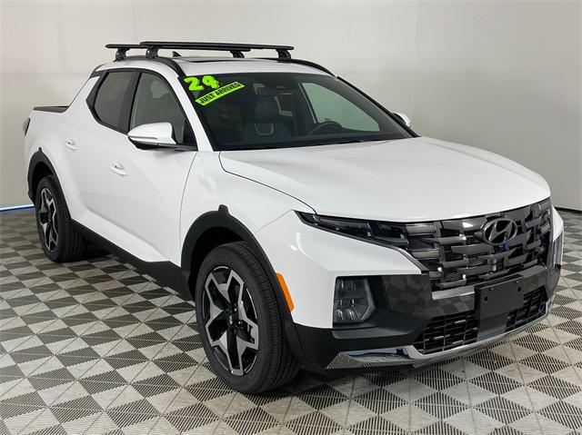 2024 Hyundai Santa Cruz