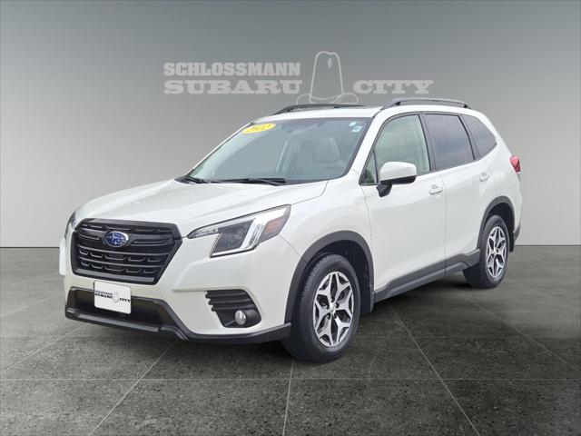 2022 Subaru Forester Premium for sale in Milwaukee, WI