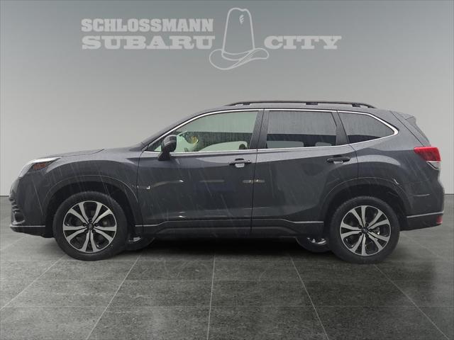 2022 Subaru Forester Limited