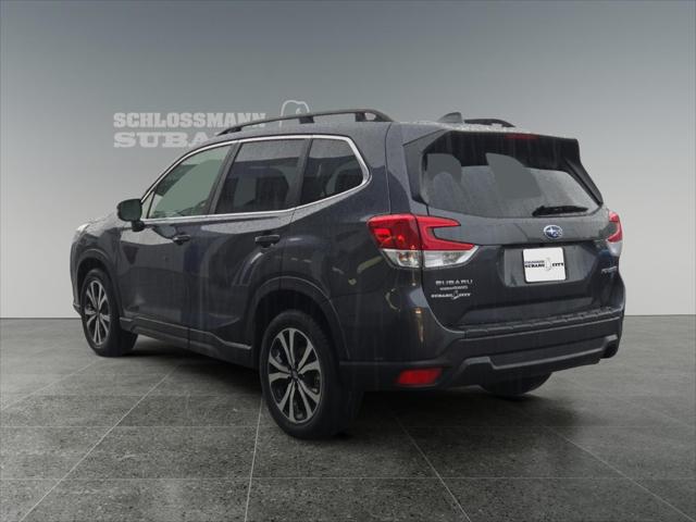 2022 Subaru Forester Limited