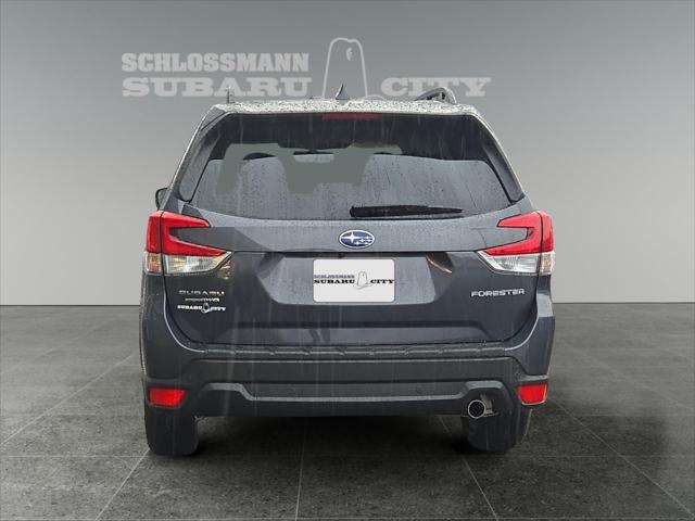 2022 Subaru Forester Limited