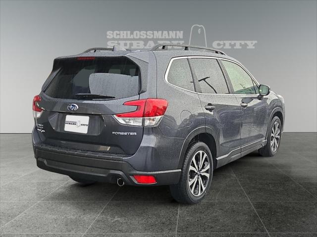 2022 Subaru Forester Limited