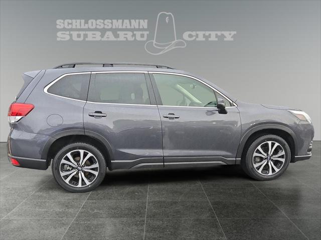 2022 Subaru Forester Limited