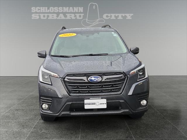 2022 Subaru Forester Limited
