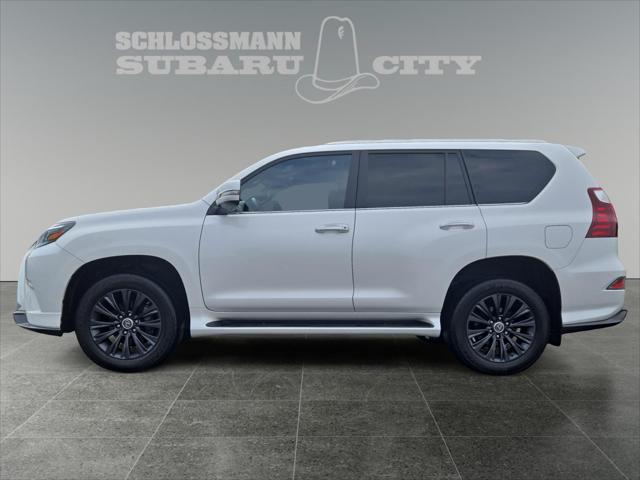 2021 Lexus 460 Premium