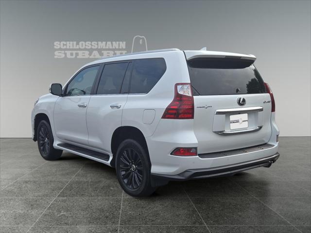 2021 Lexus 460 Premium