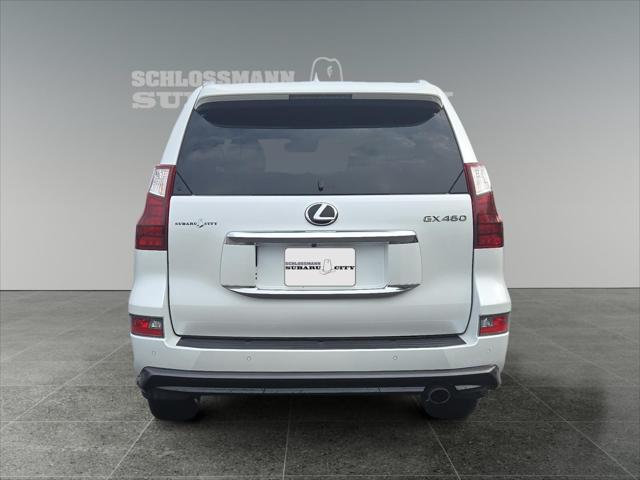 2021 Lexus 460 Premium