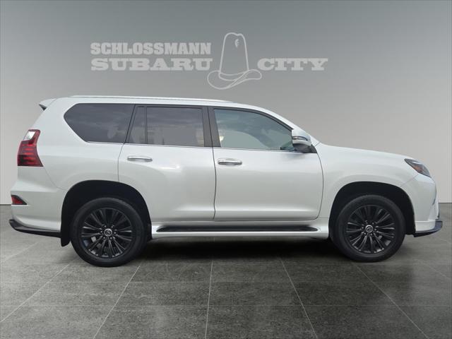 2021 Lexus 460 Premium
