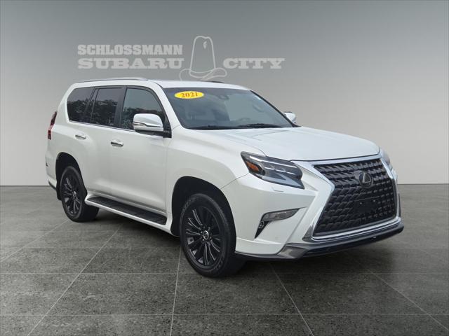 2021 Lexus 460 Premium