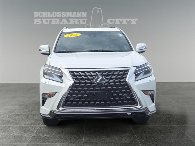 2021 Lexus 460 Premium