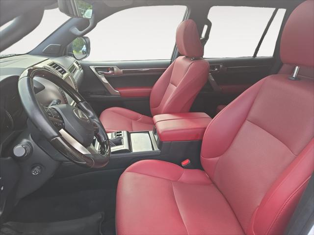 2021 Lexus 460 Premium
