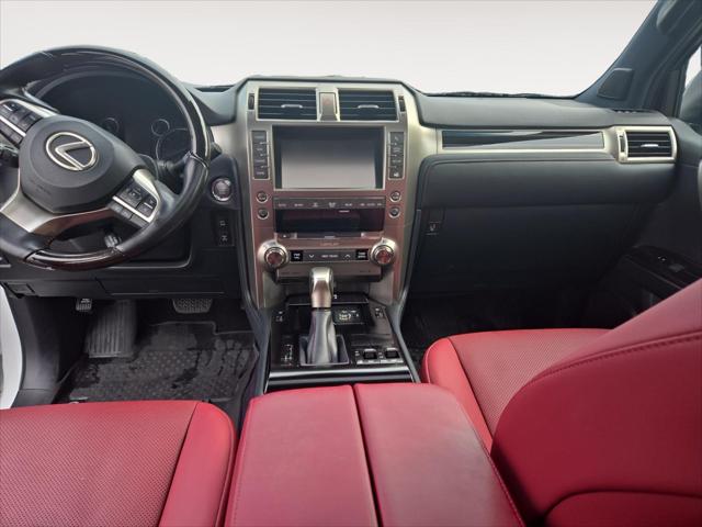 2021 Lexus 460 Premium