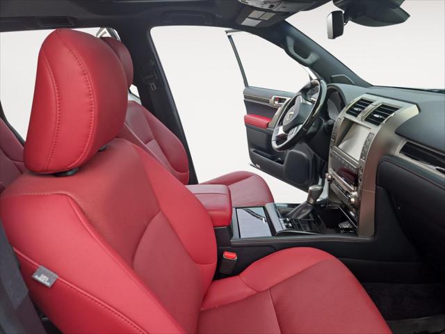2021 Lexus 460 Premium
