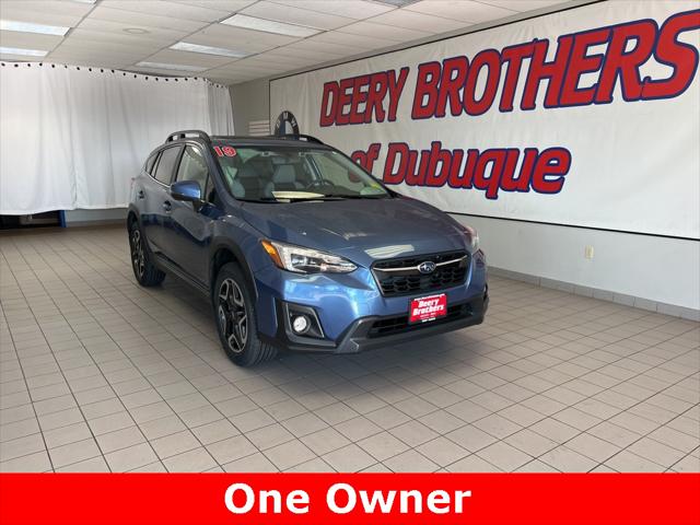 2019 Subaru Crosstrek