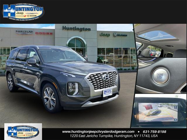 2022 Hyundai Palisade