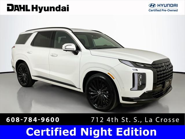 2024 Hyundai Palisade