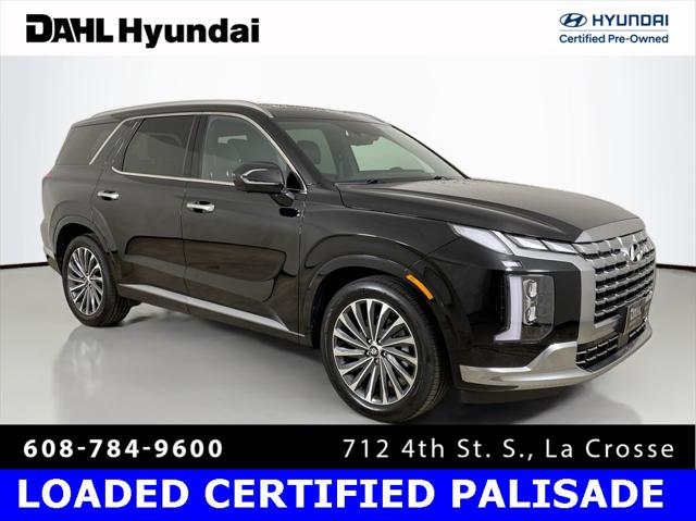 2024 Hyundai Palisade