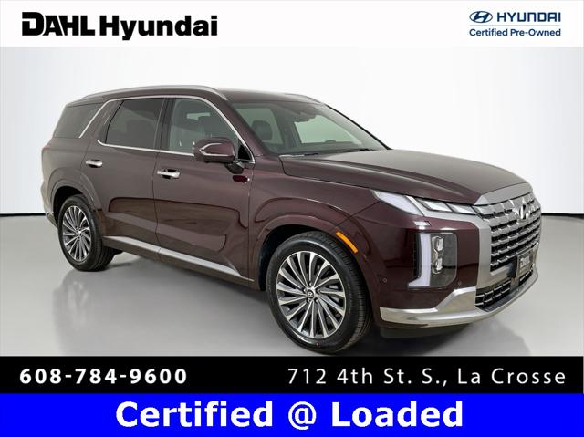 2024 Hyundai Palisade