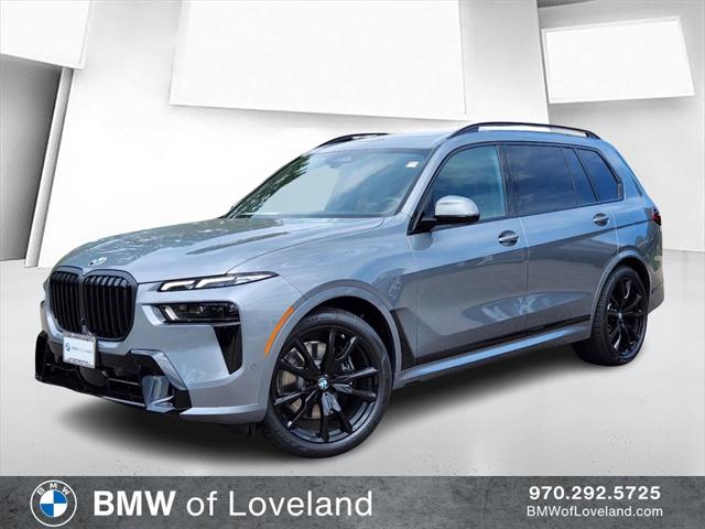 2025 BMW X7