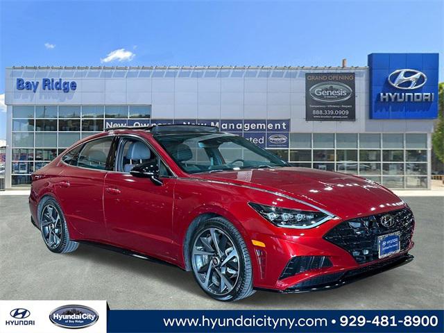 2023 Hyundai Sonata