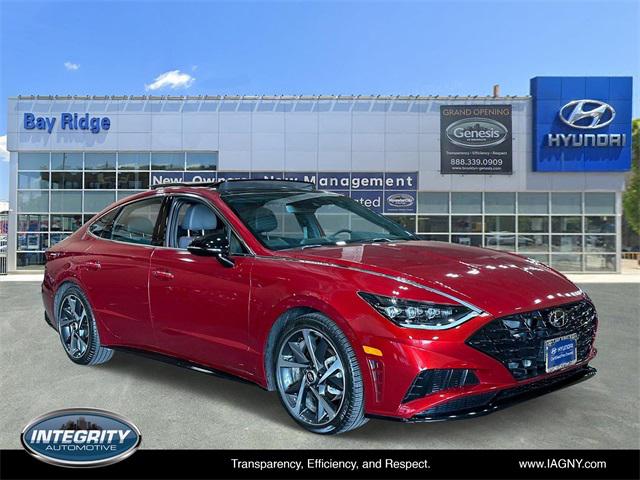 2023 Hyundai Sonata