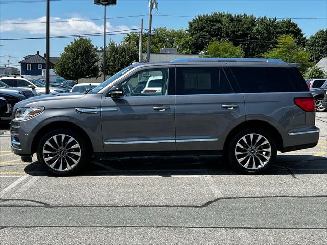 2021 Lincoln Navigator