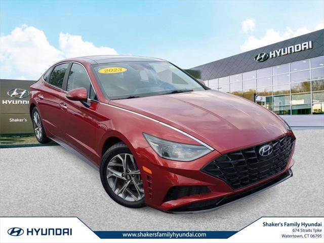 2023 Hyundai Sonata