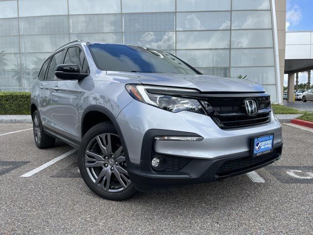 2022 Honda Pilot