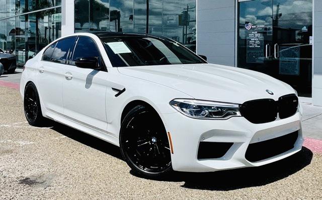 2020 BMW M5