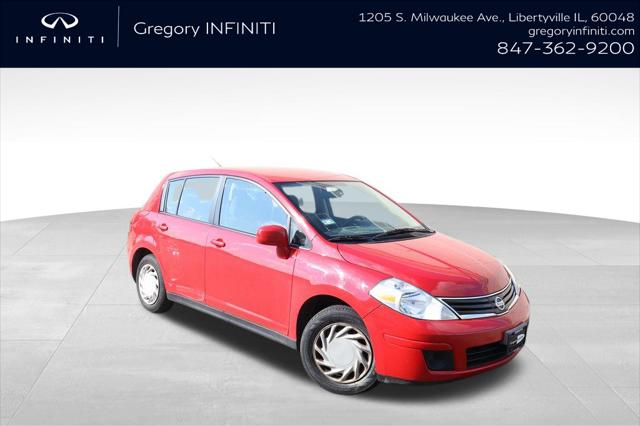 2011 Nissan Versa