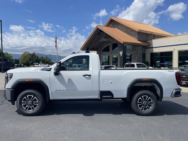 2024 GMC Sierra 3500HD