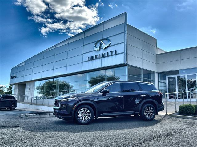 2025 Infiniti QX60