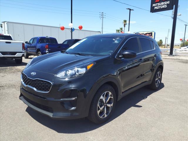 2020 Kia Sportage LX for sale in CASA GRANDE, AZ