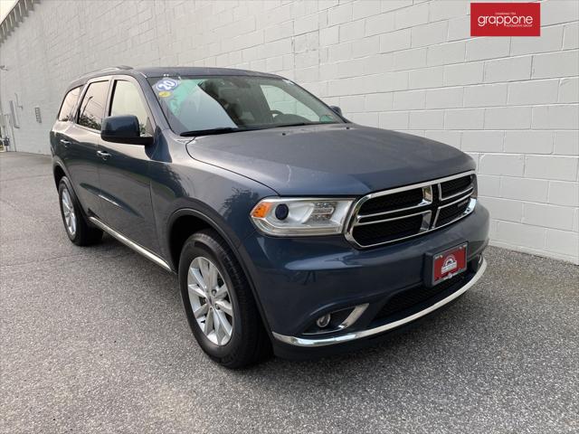 2020 Dodge Durango