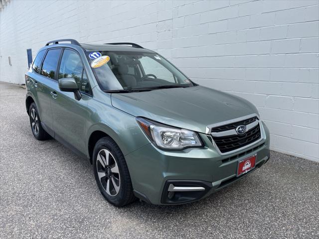 2017 Subaru Forester