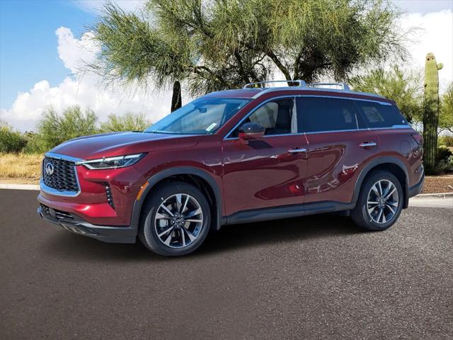 2025 Infiniti QX60