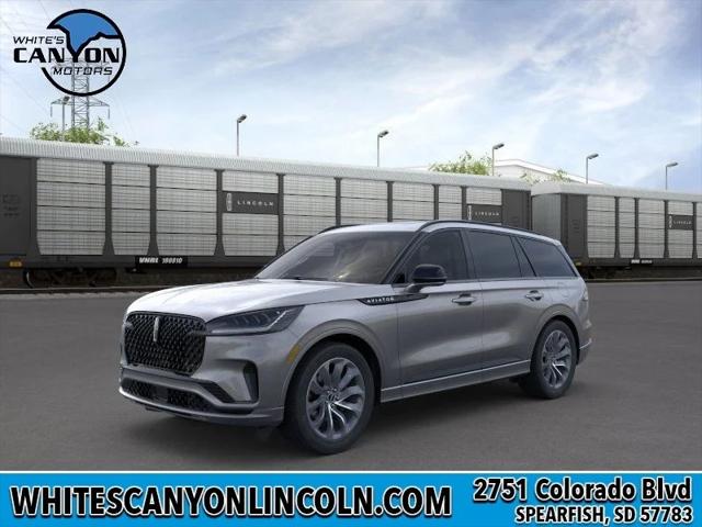 2025 Lincoln Aviator